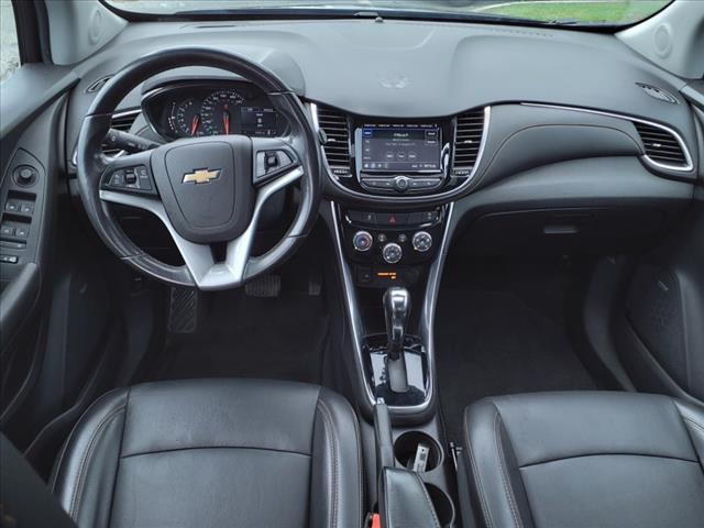 used 2019 Chevrolet Trax car, priced at $14,222