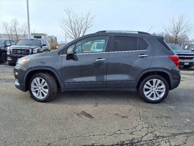 used 2019 Chevrolet Trax car, priced at $12,995