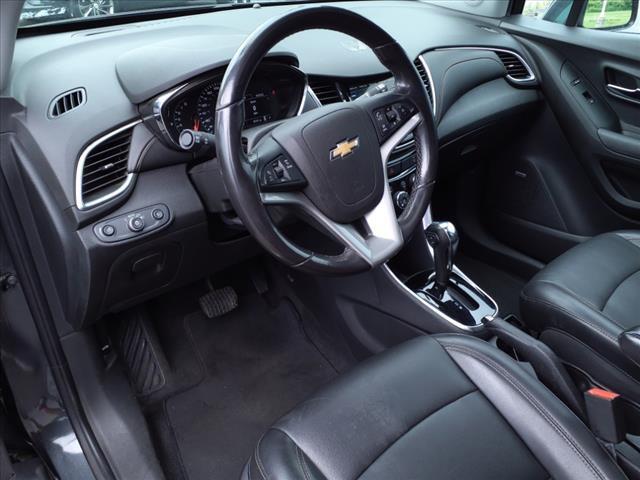 used 2019 Chevrolet Trax car, priced at $14,222