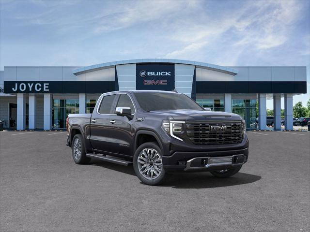 new 2025 GMC Sierra 1500 car, priced at $78,320