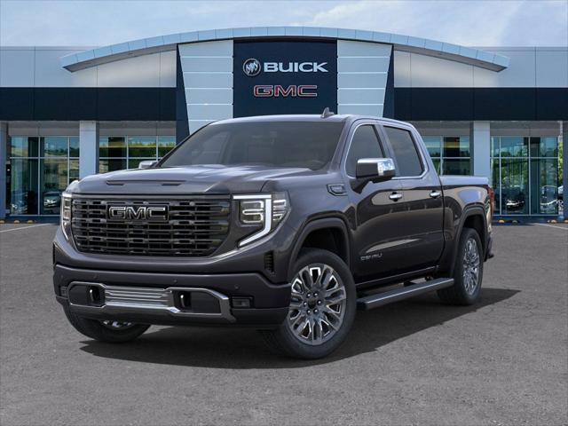 new 2025 GMC Sierra 1500 car, priced at $78,320