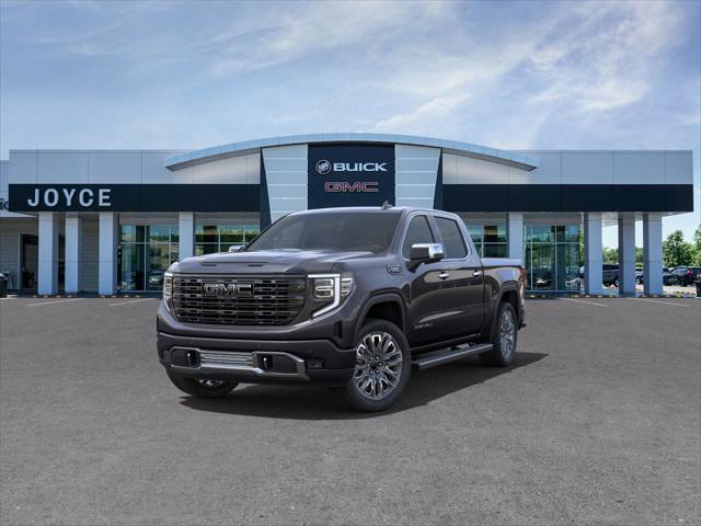 new 2025 GMC Sierra 1500 car, priced at $78,320