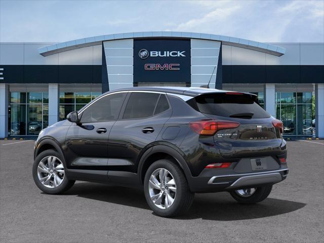 new 2024 Buick Encore GX car, priced at $26,862