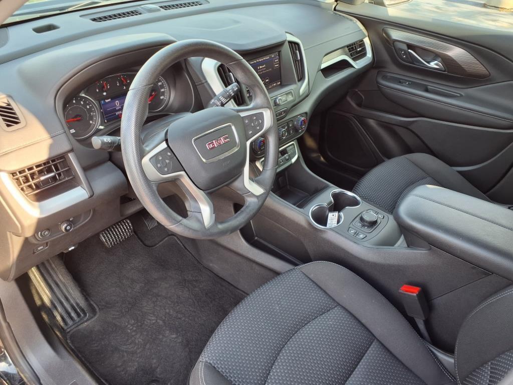 used 2022 GMC Terrain car, priced at $22,277