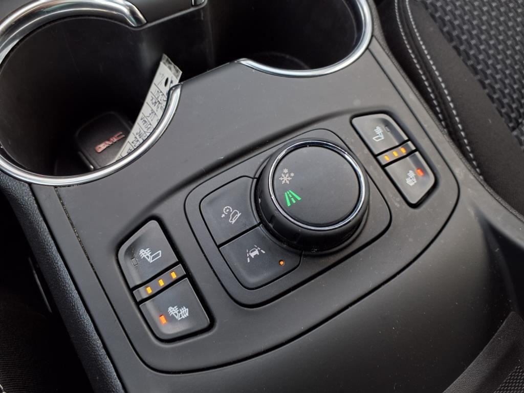 used 2022 GMC Terrain car, priced at $22,277
