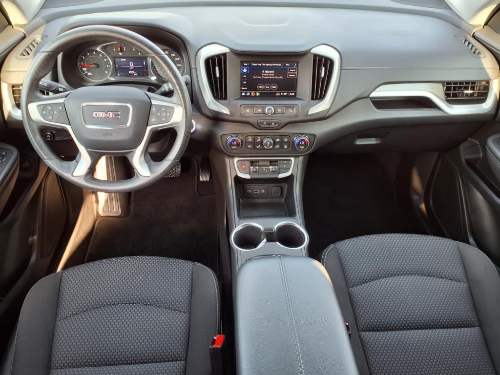 used 2022 GMC Terrain car, priced at $22,277