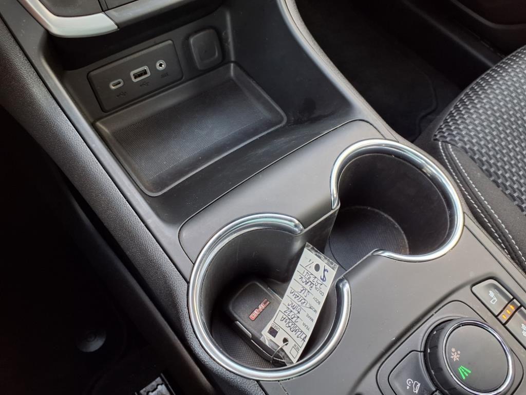 used 2022 GMC Terrain car, priced at $22,277