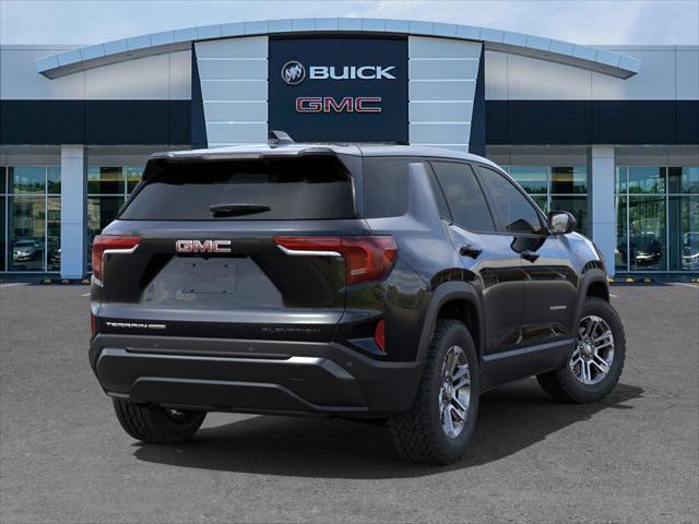 new 2025 GMC Terrain car, priced at $32,536