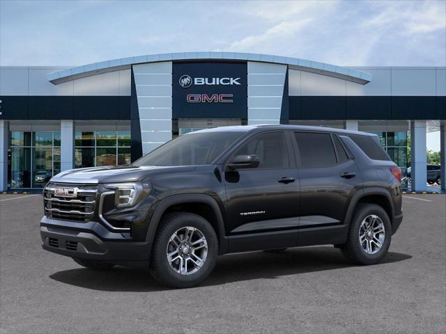 new 2025 GMC Terrain car, priced at $32,536