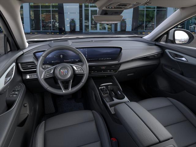 new 2025 Buick Envision car, priced at $48,195