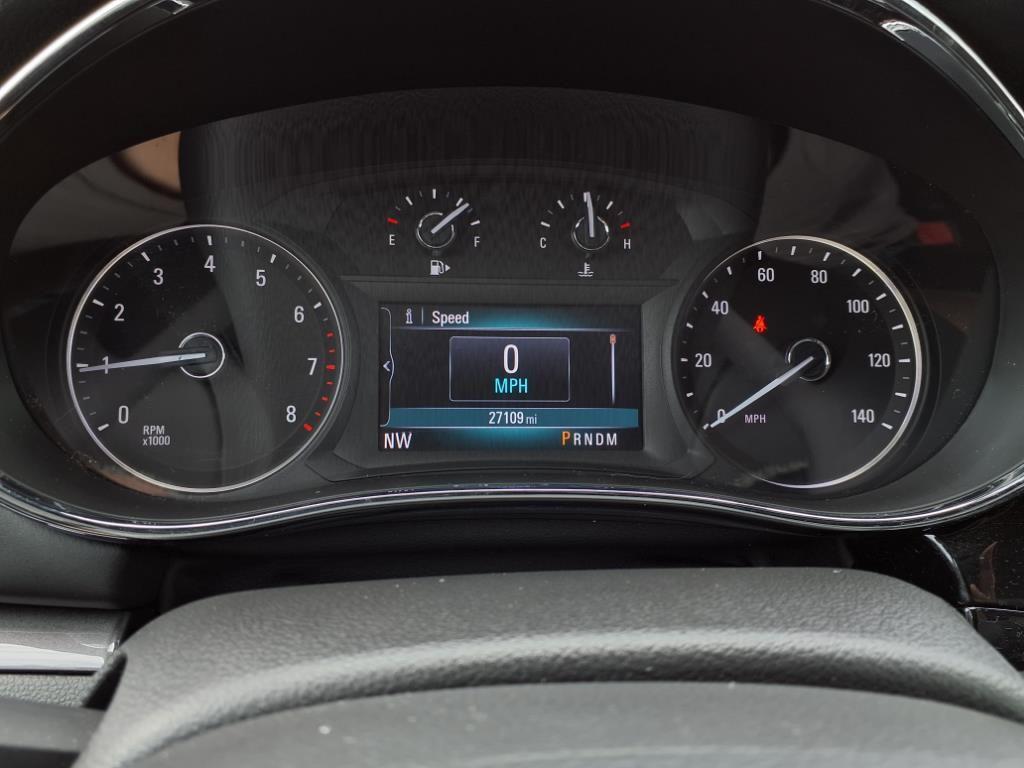 used 2022 Buick Encore car, priced at $20,458