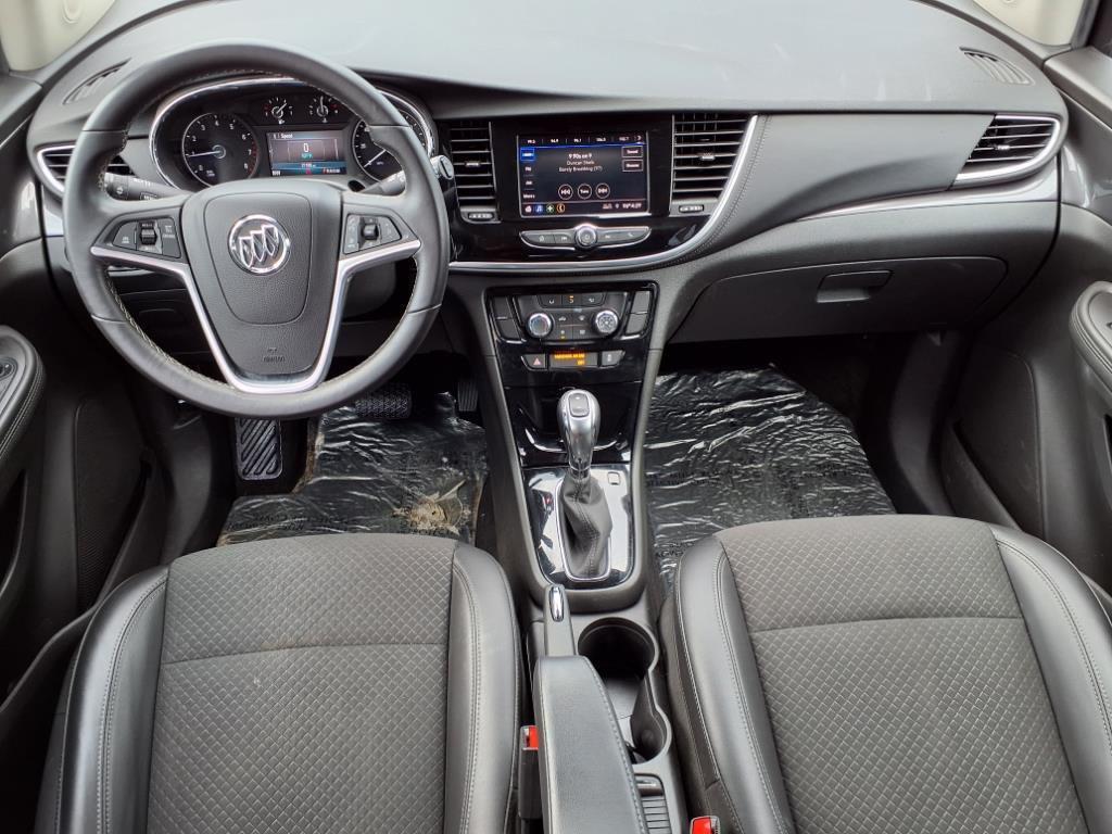 used 2022 Buick Encore car, priced at $20,458