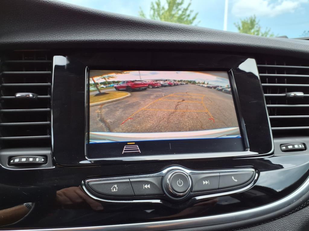 used 2022 Buick Encore car, priced at $20,458
