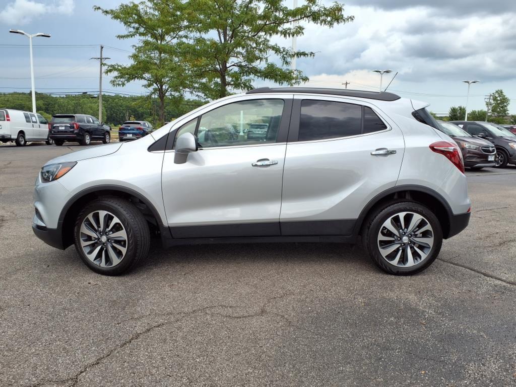 used 2022 Buick Encore car, priced at $20,458