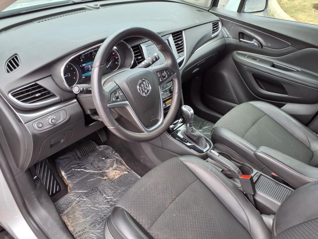 used 2022 Buick Encore car, priced at $20,458