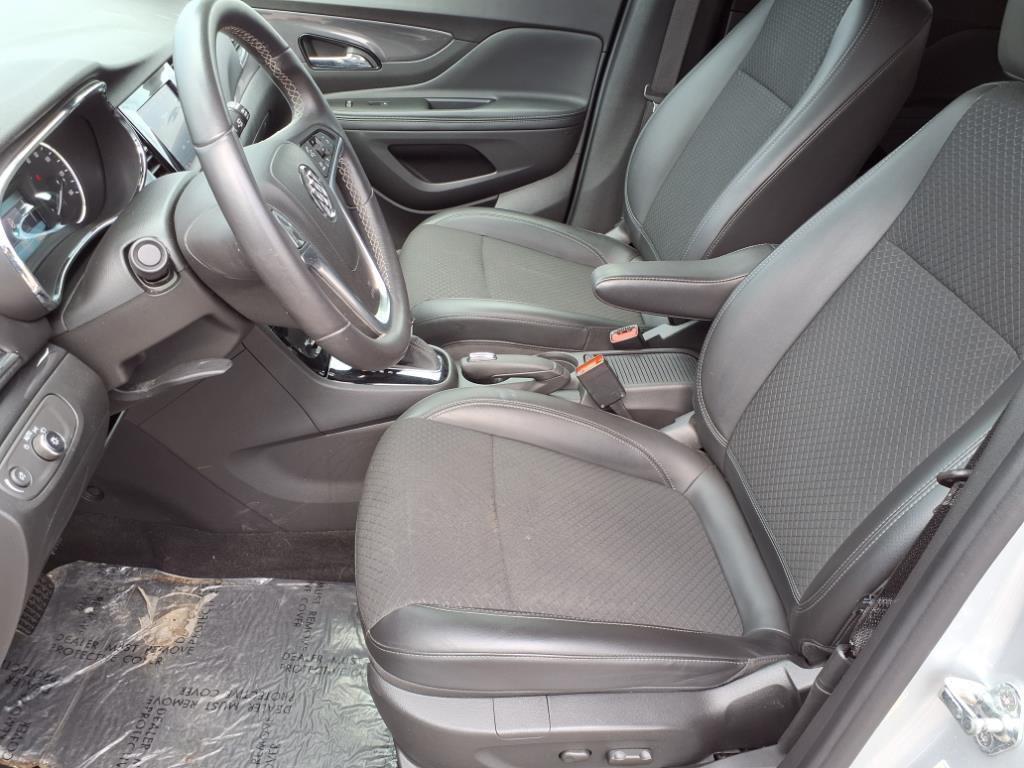 used 2022 Buick Encore car, priced at $20,458