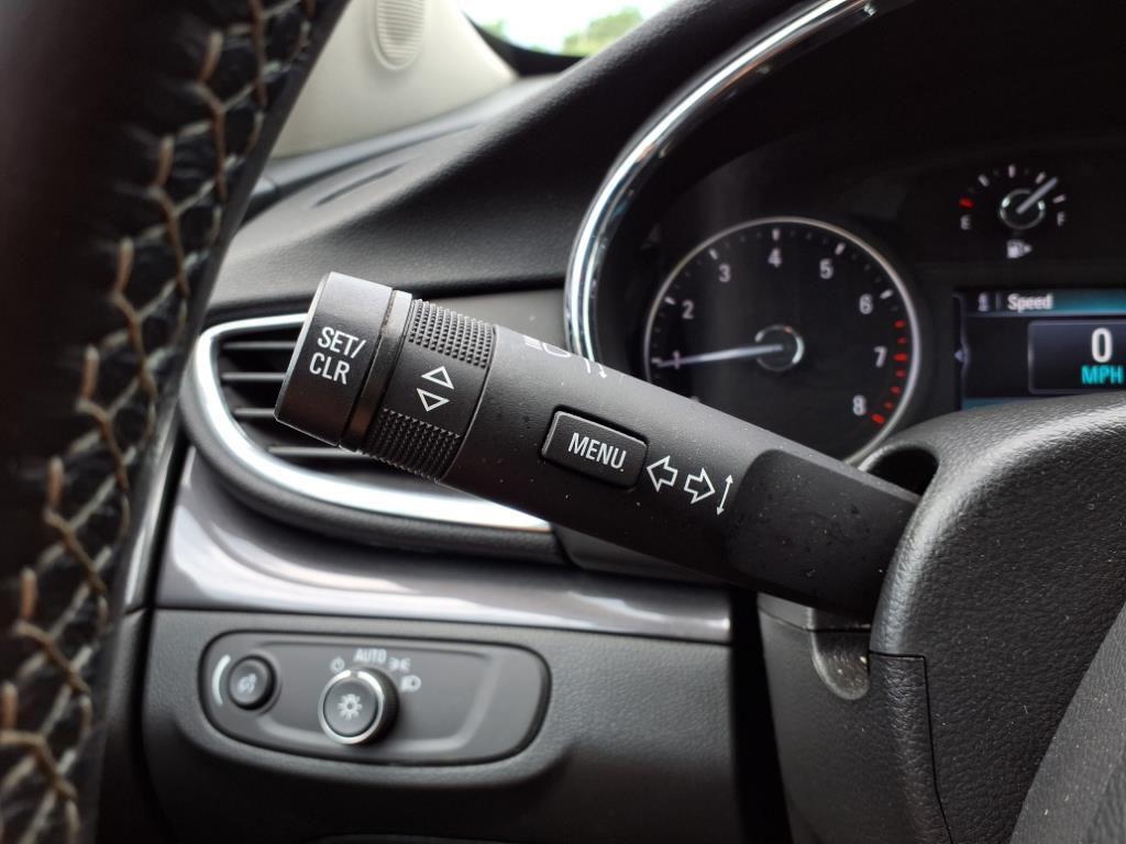 used 2022 Buick Encore car, priced at $20,458
