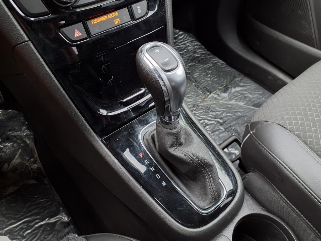 used 2022 Buick Encore car, priced at $20,458