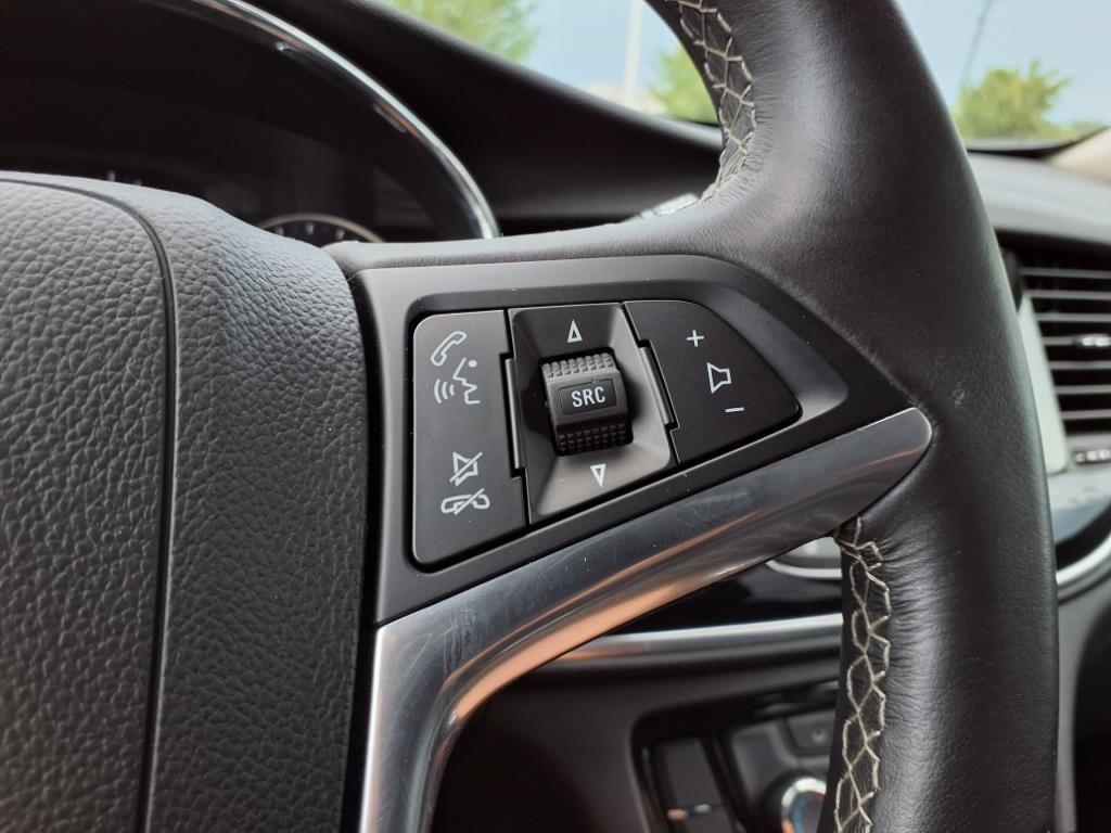 used 2022 Buick Encore car, priced at $20,458