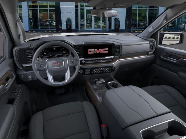 new 2025 GMC Sierra 1500 car, priced at $58,015