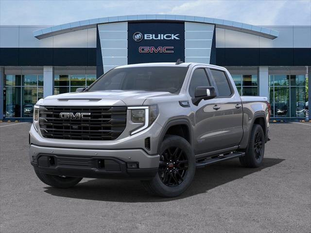 new 2025 GMC Sierra 1500 car, priced at $58,015