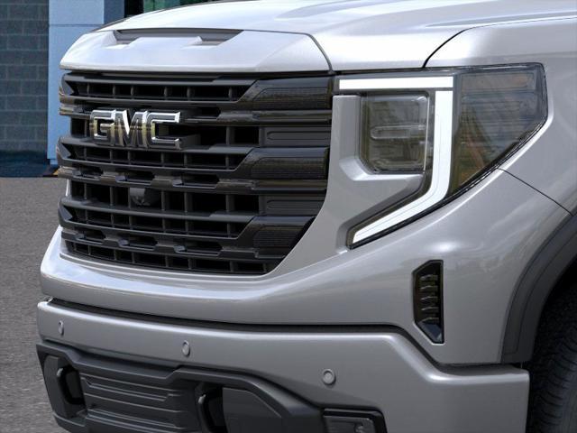 new 2025 GMC Sierra 1500 car, priced at $58,015
