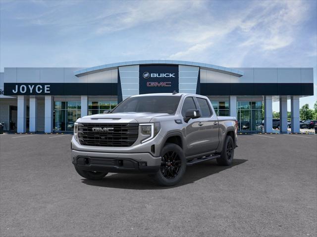 new 2025 GMC Sierra 1500 car, priced at $58,015