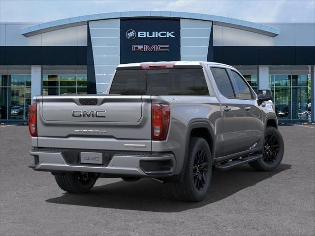 new 2025 GMC Sierra 1500 car, priced at $58,015