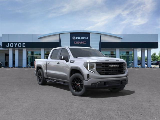new 2025 GMC Sierra 1500 car, priced at $58,015