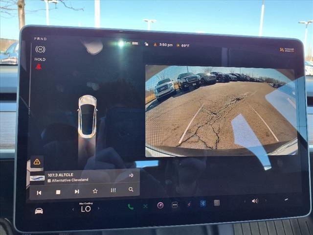 used 2021 Tesla Model 3 car, priced at $23,159