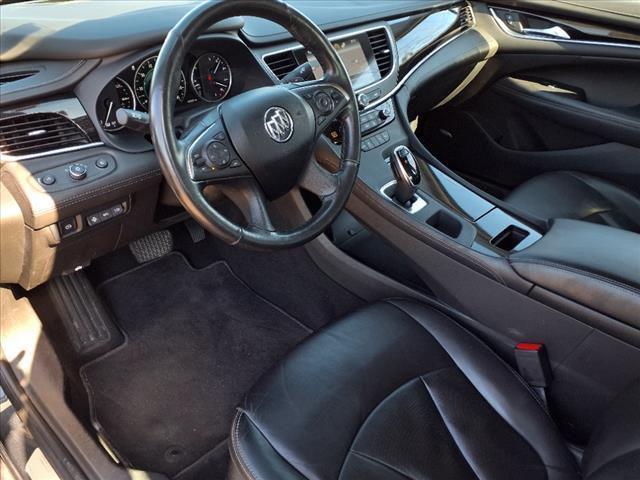 used 2017 Buick LaCrosse car, priced at $19,941