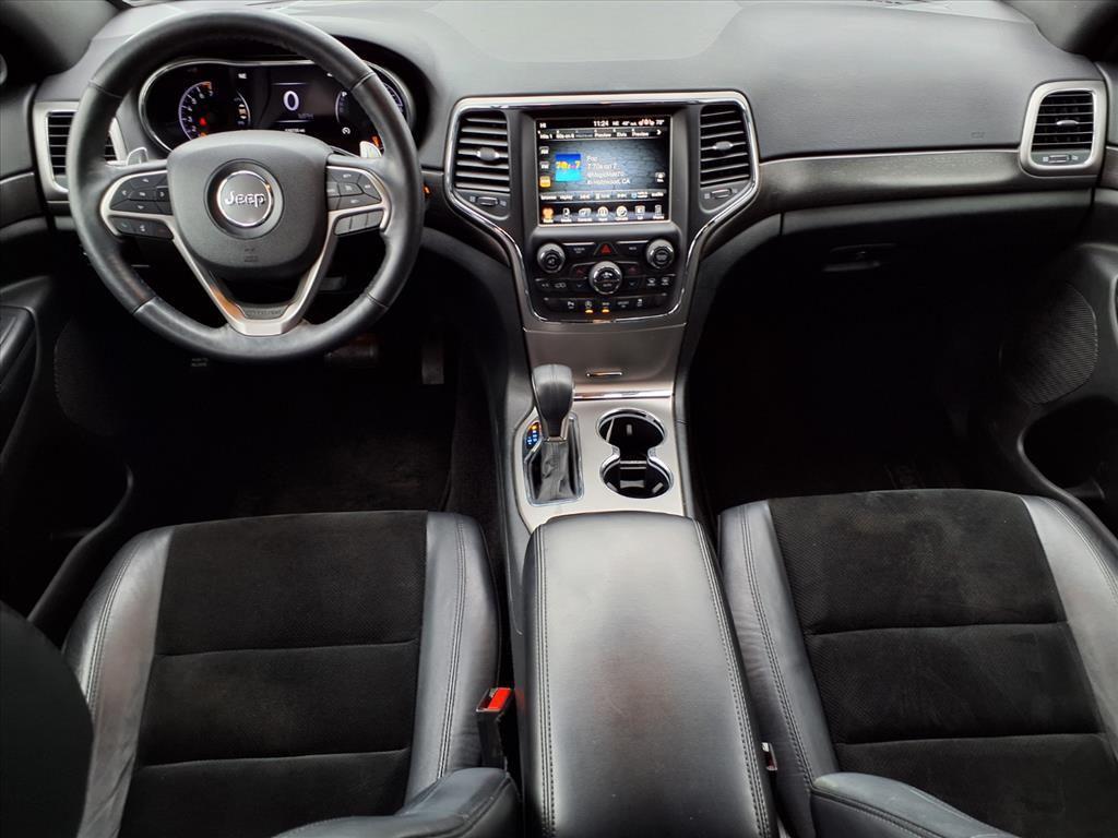 used 2017 Jeep Grand Cherokee car, priced at $12,454