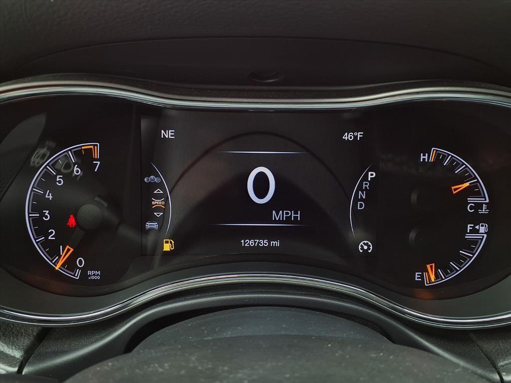 used 2017 Jeep Grand Cherokee car, priced at $12,454