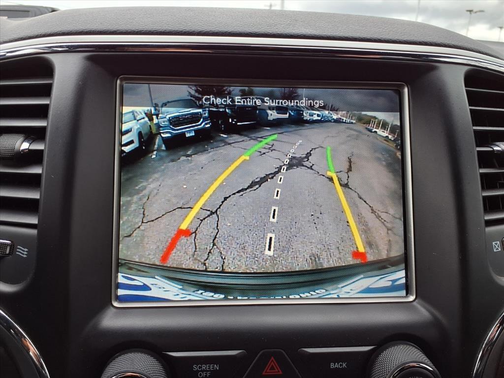 used 2017 Jeep Grand Cherokee car, priced at $12,454