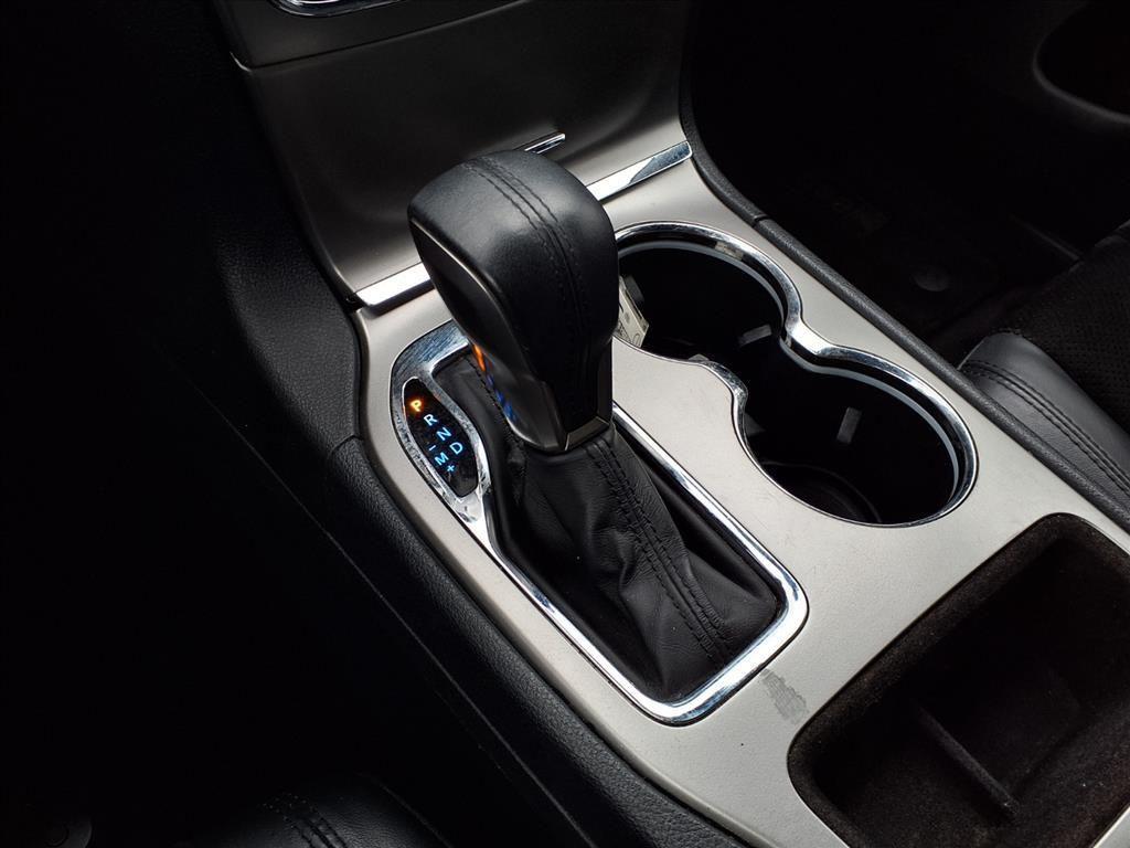 used 2017 Jeep Grand Cherokee car, priced at $12,454