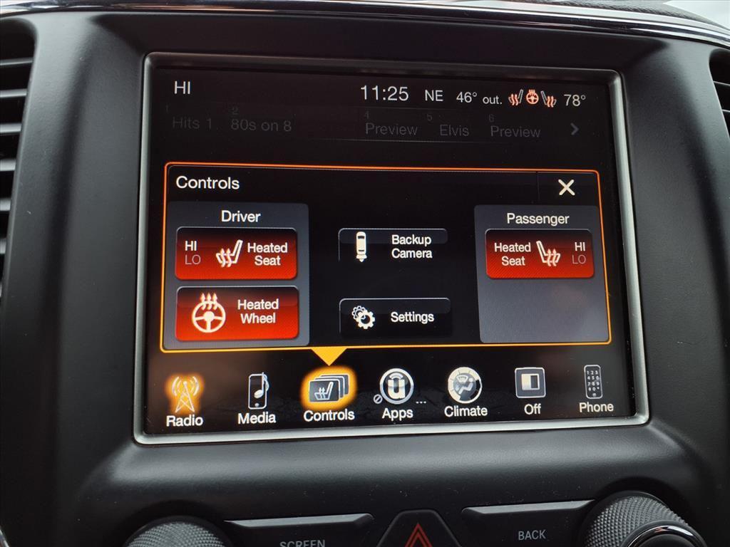 used 2017 Jeep Grand Cherokee car, priced at $12,454