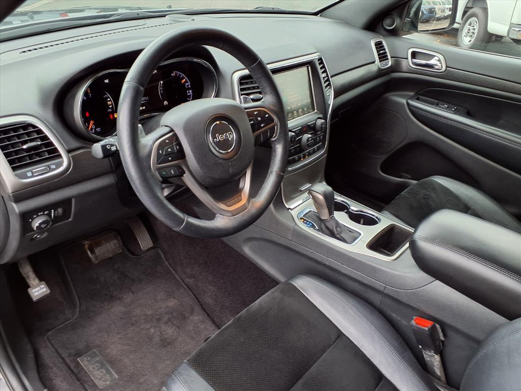 used 2017 Jeep Grand Cherokee car, priced at $12,454