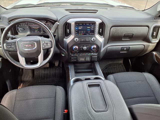 used 2021 GMC Sierra 1500 car, priced at $32,994