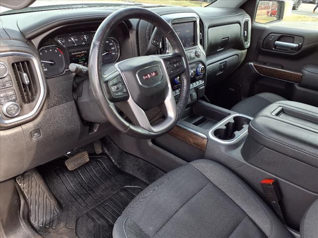 used 2021 GMC Sierra 1500 car, priced at $32,994