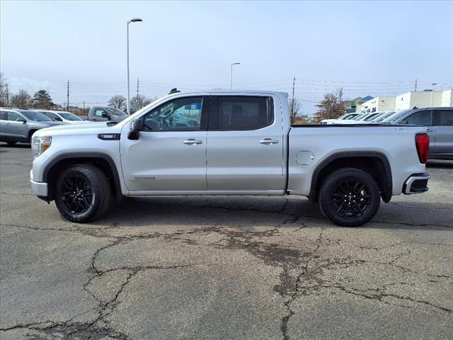 used 2021 GMC Sierra 1500 car, priced at $32,994