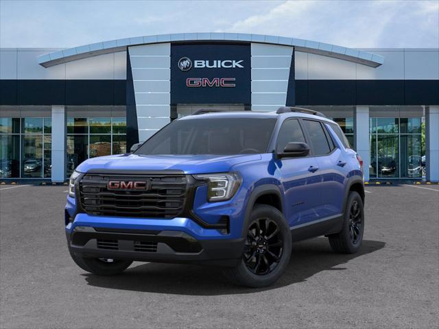 new 2026 GMC Terrain car, priced at $38,800