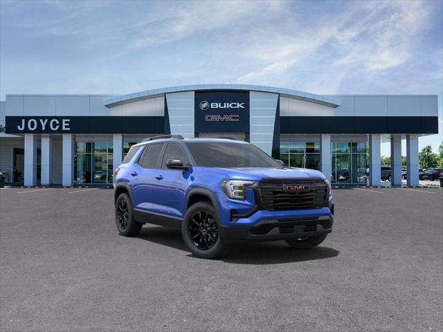 new 2026 GMC Terrain car, priced at $38,800