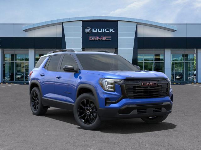 new 2026 GMC Terrain car, priced at $38,800