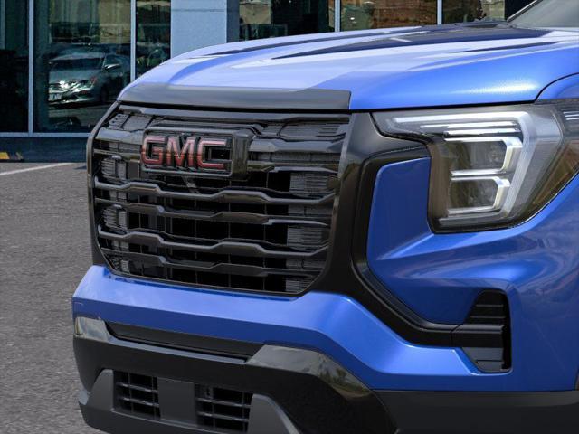 new 2026 GMC Terrain car, priced at $38,800