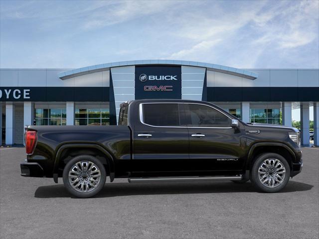 new 2025 GMC Sierra 1500 car, priced at $82,305