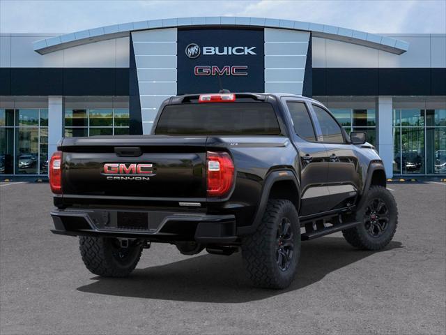 new 2024 GMC Canyon car, priced at $40,604