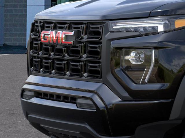 new 2024 GMC Canyon car, priced at $40,604