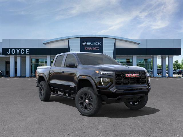 new 2024 GMC Canyon car, priced at $40,604