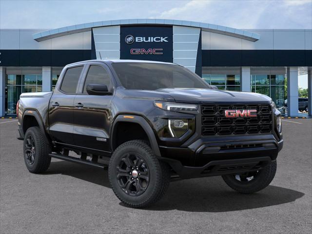 new 2024 GMC Canyon car, priced at $40,604