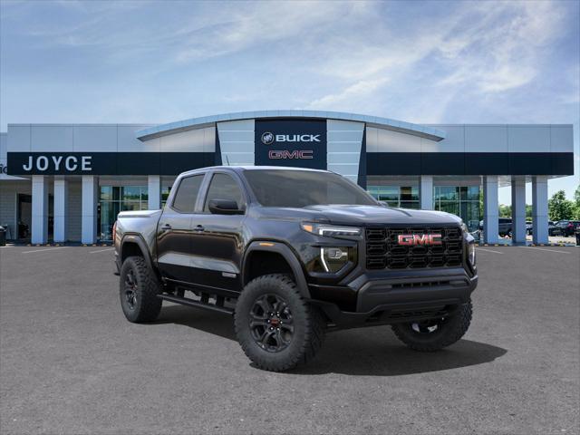 new 2024 GMC Canyon car, priced at $40,604